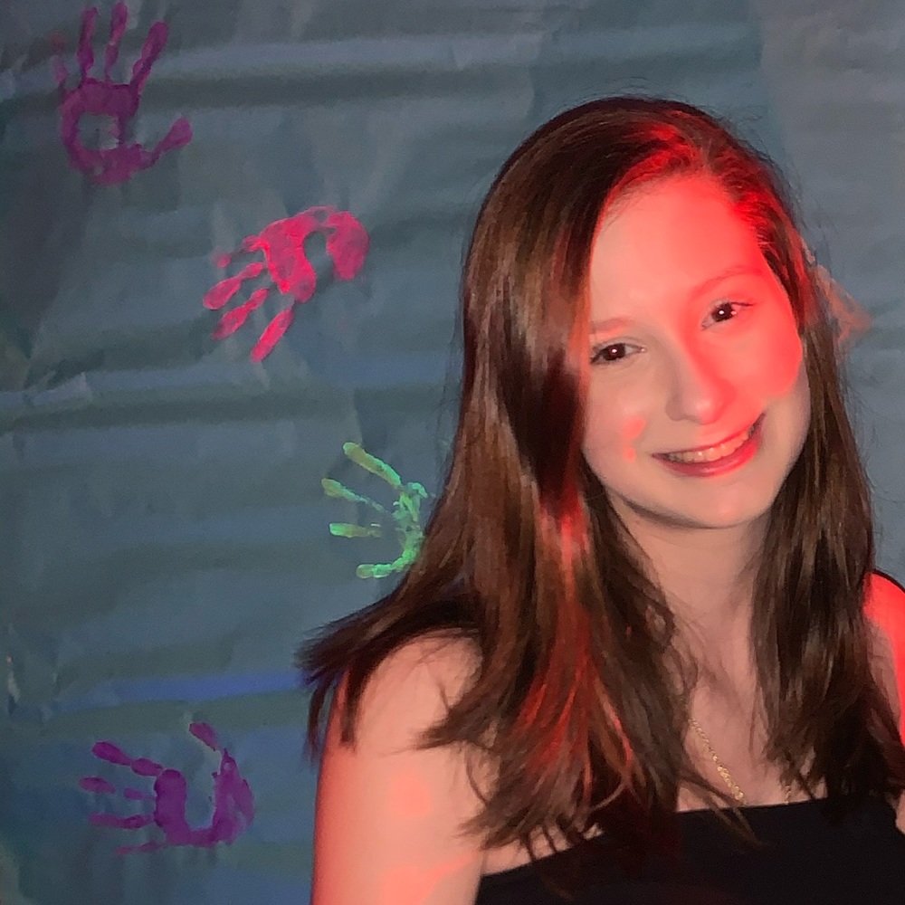 Meet your Posher, Maryclaire